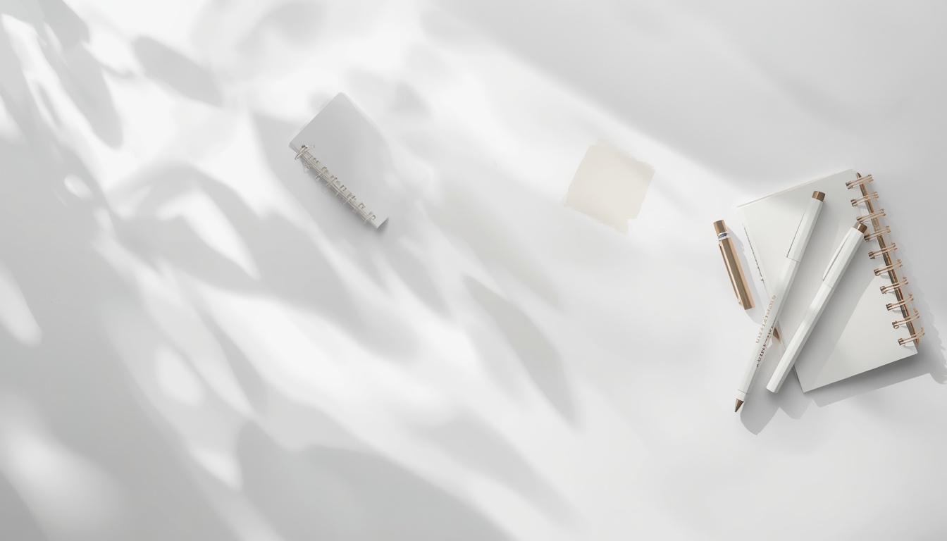 Bonesbrightau routine kit flat lay